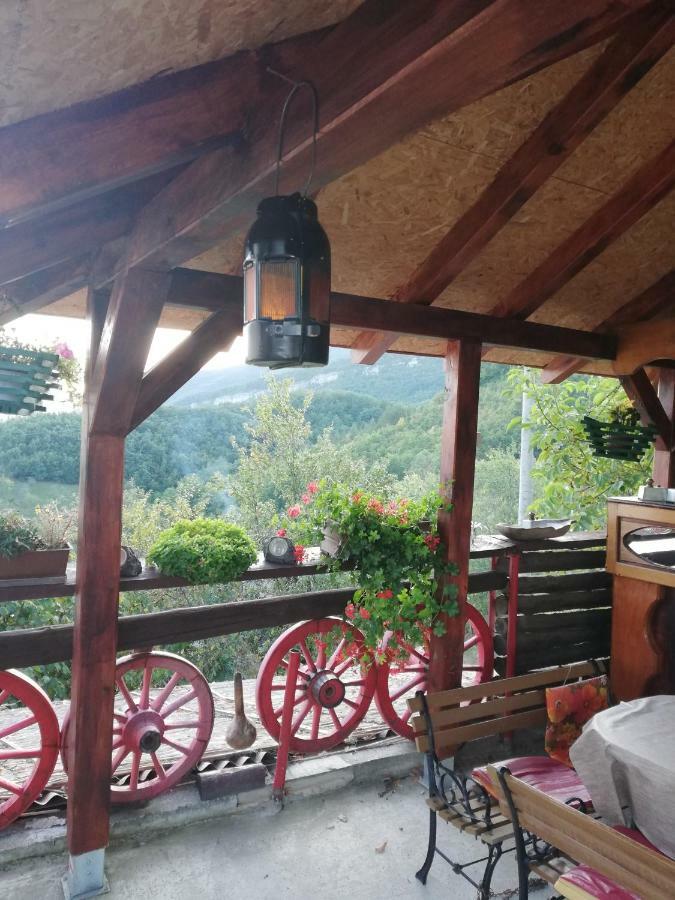 Tri Bagrema Km Lägenhet Mokra Gora Exteriör bild